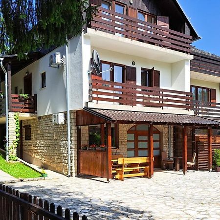 B&B Villa Plitvica 플리트비카 셀로 외부 사진