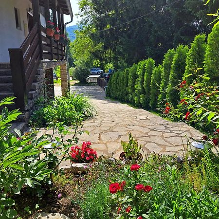B&B Villa Plitvica 플리트비카 셀로 외부 사진