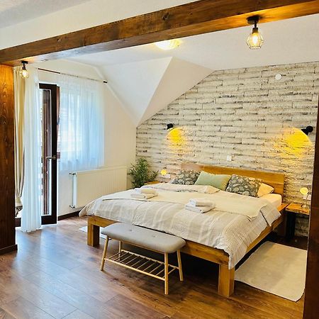 B&B Villa Plitvica 플리트비카 셀로 외부 사진