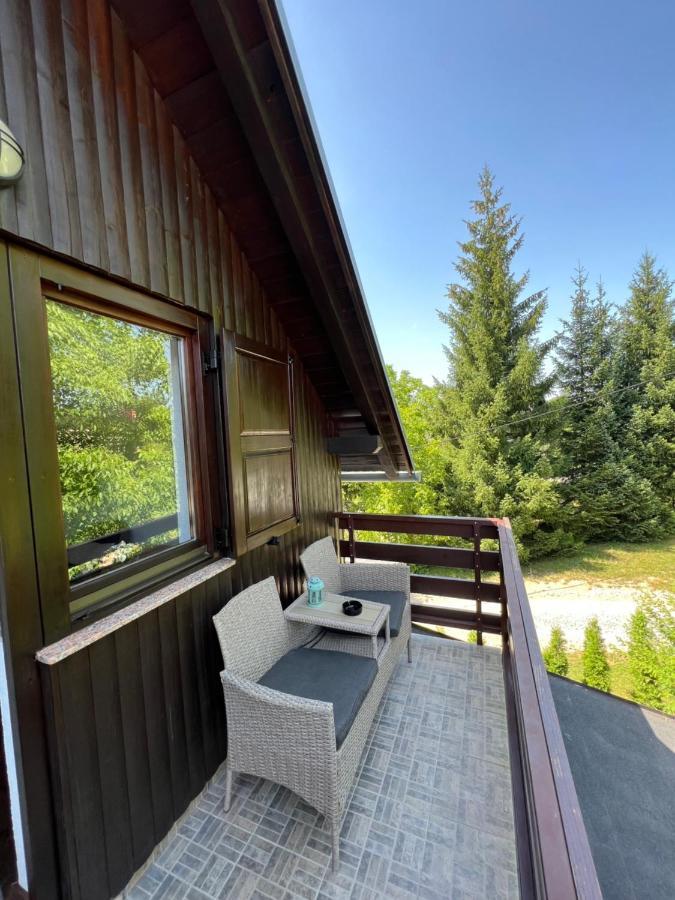 B&B Villa Plitvica 플리트비카 셀로 외부 사진