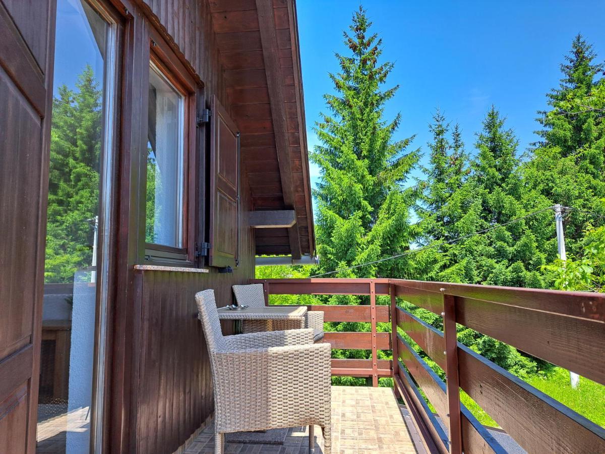 B&B Villa Plitvica 플리트비카 셀로 외부 사진