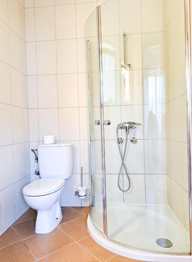 B&B Villa Plitvica 플리트비카 셀로 외부 사진
