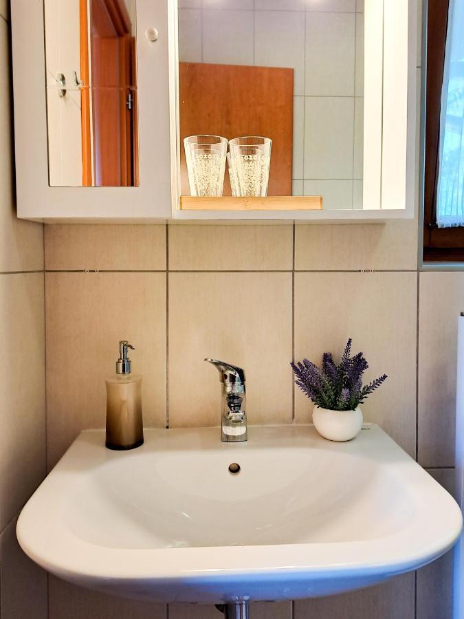 B&B Villa Plitvica 플리트비카 셀로 외부 사진