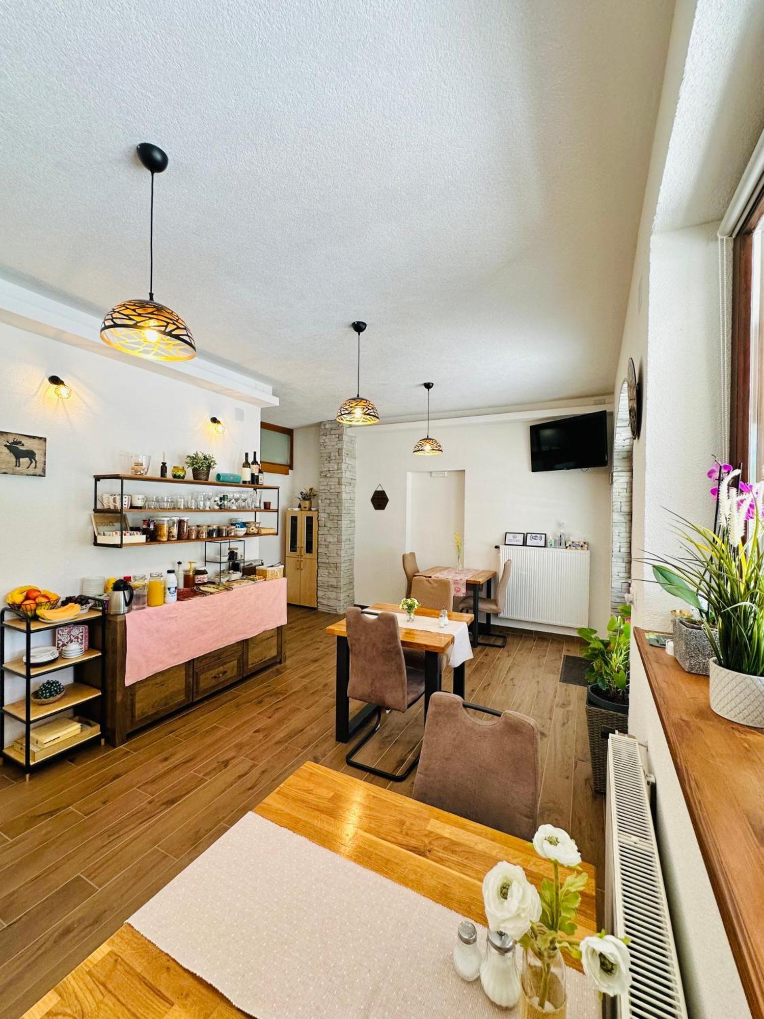 B&B Villa Plitvica 플리트비카 셀로 외부 사진