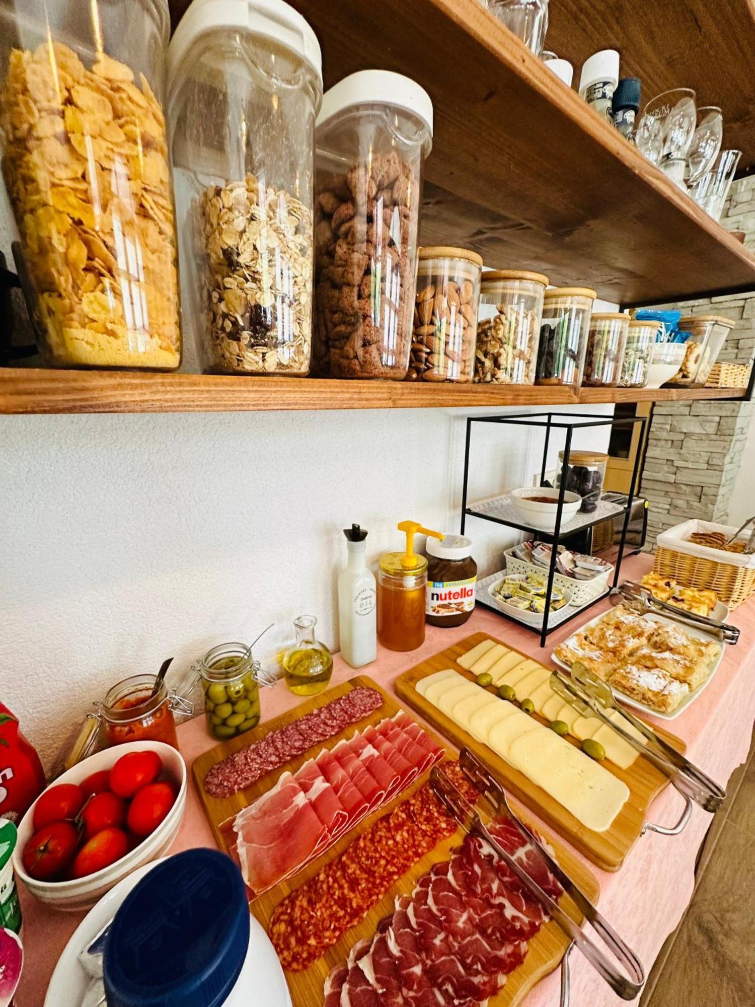 B&B Villa Plitvica 플리트비카 셀로 외부 사진