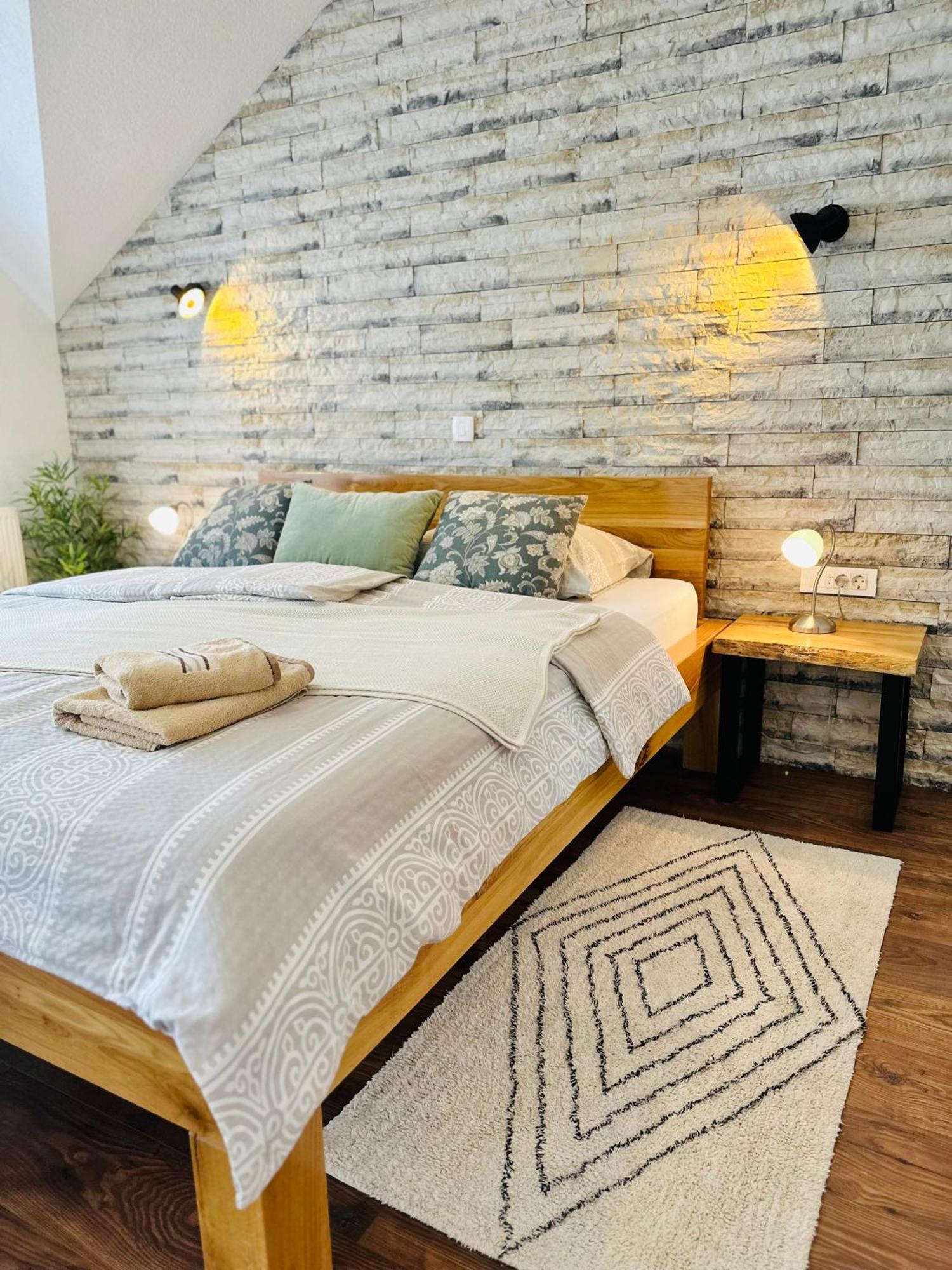 B&B Villa Plitvica 플리트비카 셀로 외부 사진