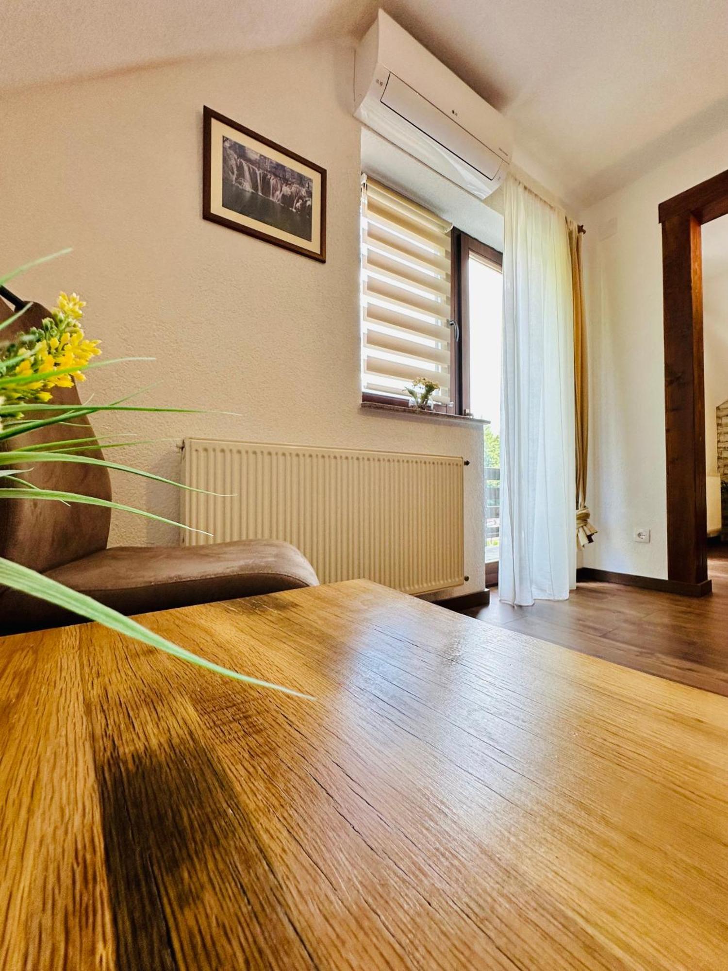 B&B Villa Plitvica 플리트비카 셀로 외부 사진