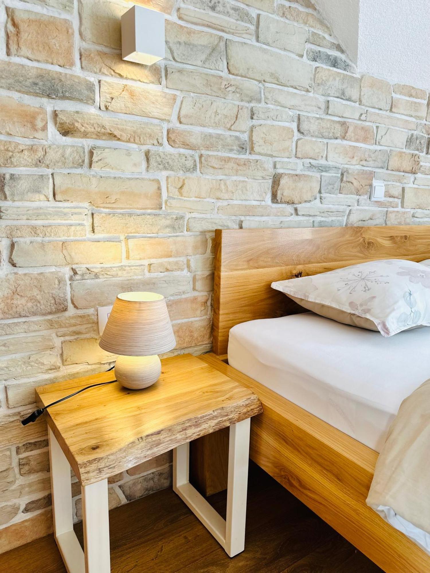 B&B Villa Plitvica 플리트비카 셀로 외부 사진