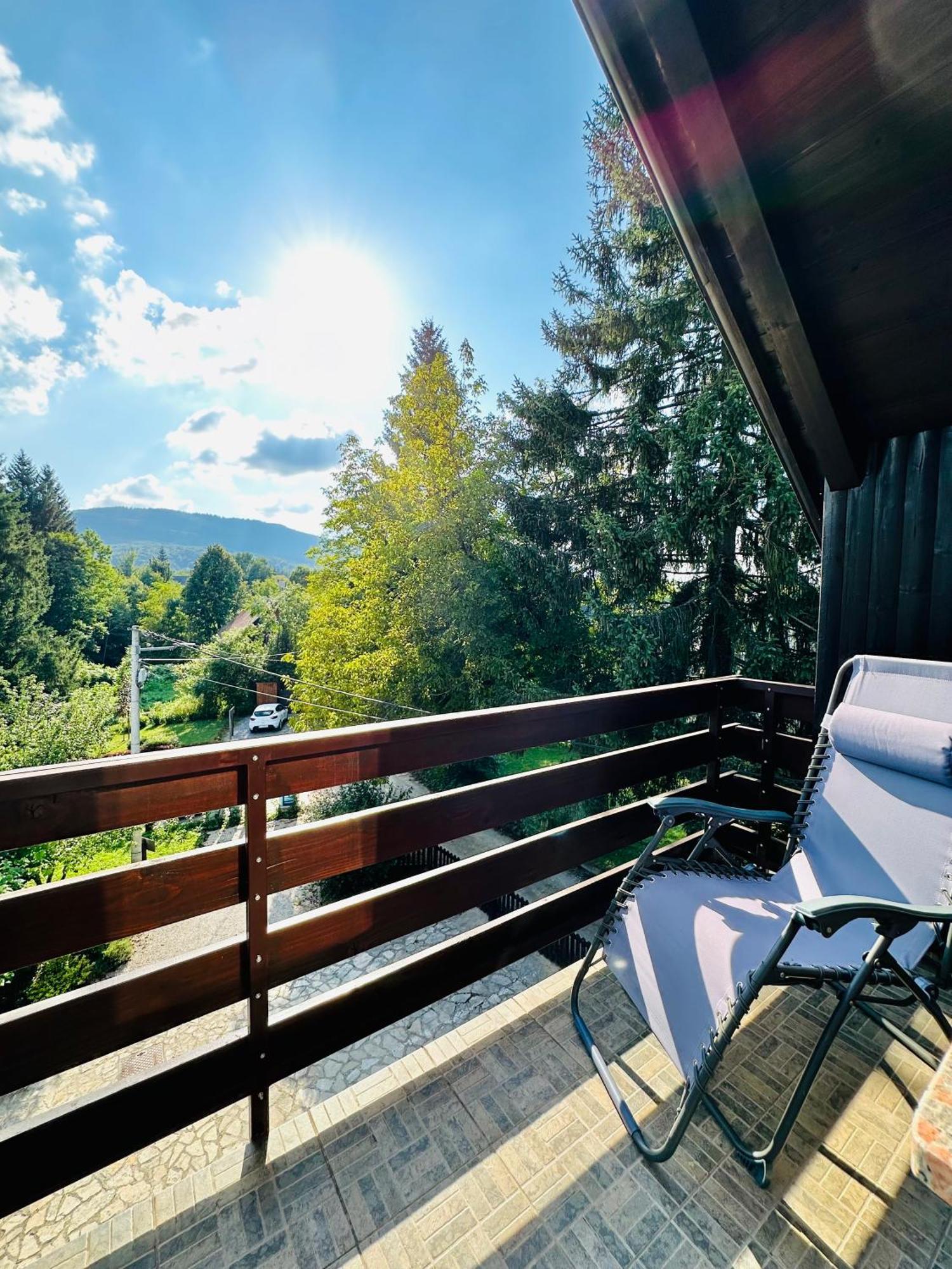 B&B Villa Plitvica 플리트비카 셀로 외부 사진