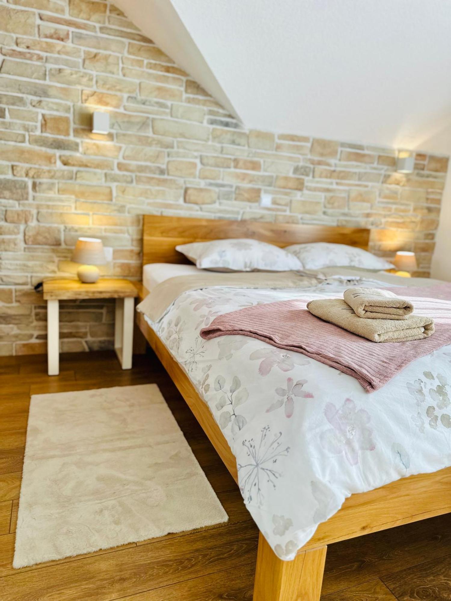 B&B Villa Plitvica 플리트비카 셀로 외부 사진