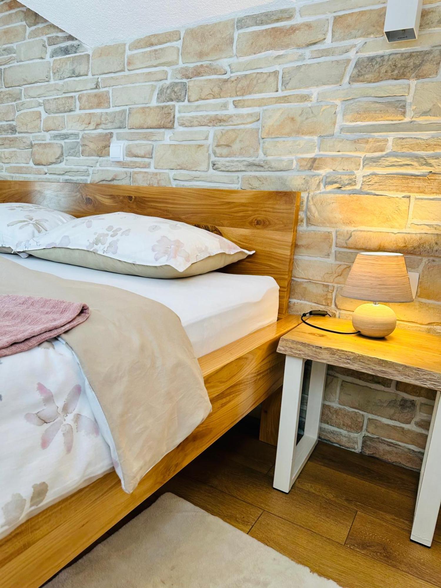 B&B Villa Plitvica 플리트비카 셀로 외부 사진