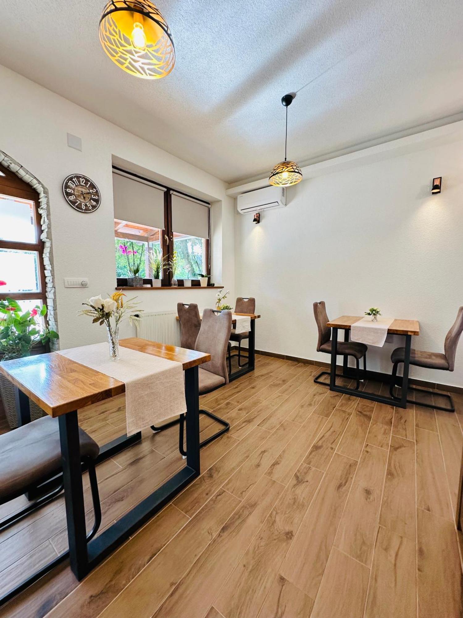 B&B Villa Plitvica 플리트비카 셀로 외부 사진