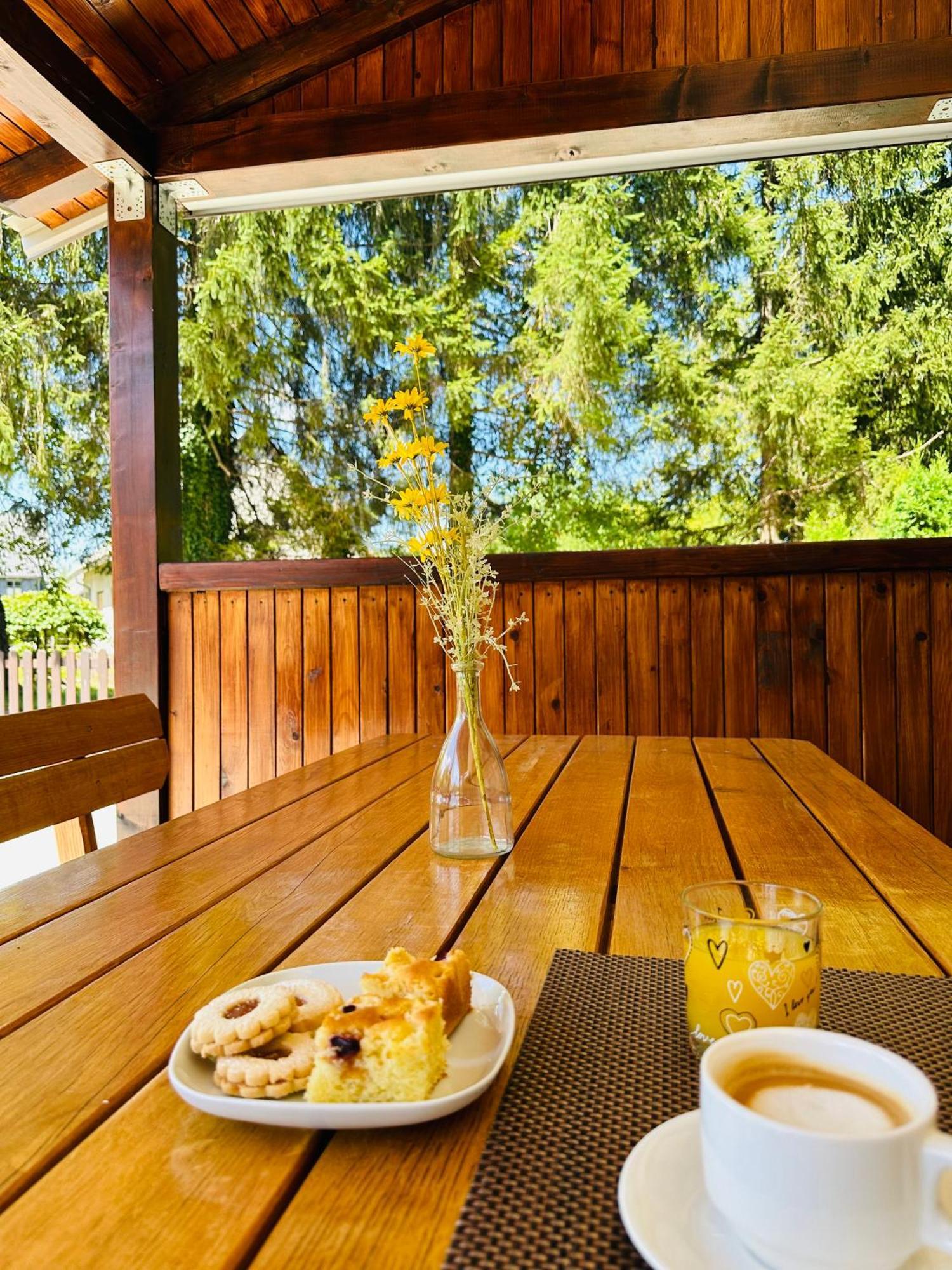 B&B Villa Plitvica 플리트비카 셀로 외부 사진