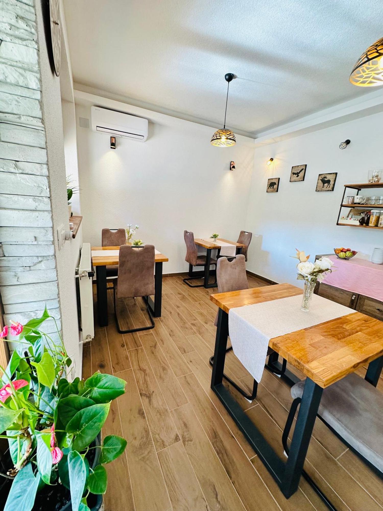 B&B Villa Plitvica 플리트비카 셀로 외부 사진